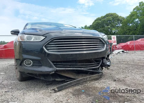 2015 Ford Fusion Titanium from USA, damaged, VIN 3FA6P0D97FR246928